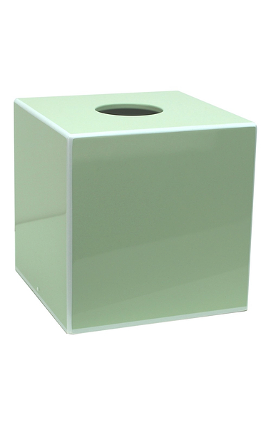Square Tissue Box