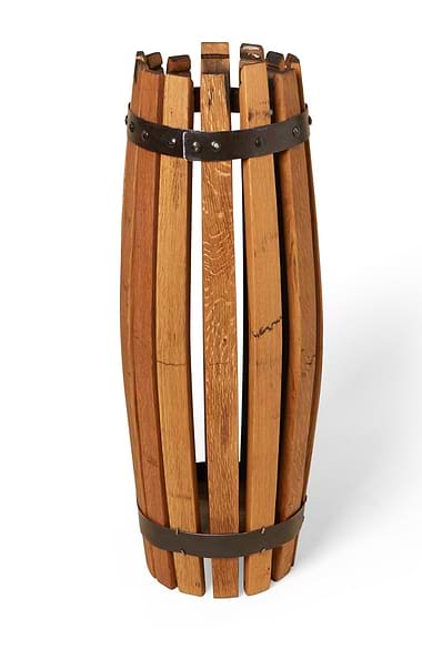 Whisky Barrel Umbrella Stand
