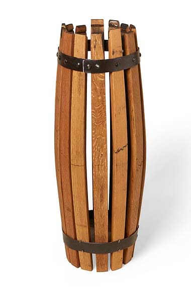 Whisky Barrel Umbrella Stand