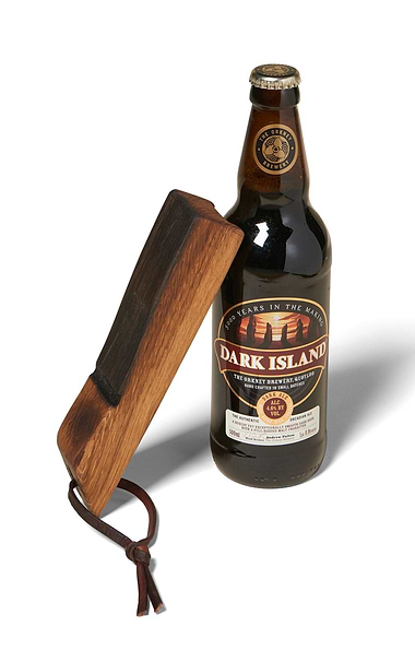 Whisky Barrel Bottle Opener
