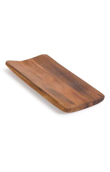 Whisky Barrel Platter