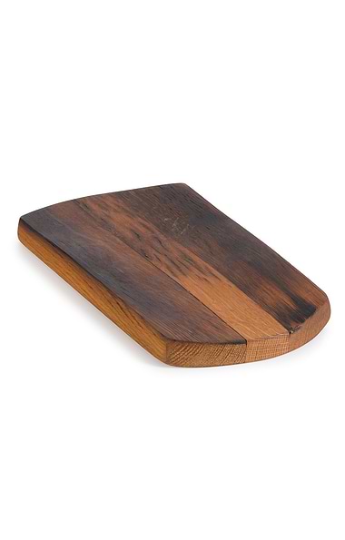 Whisky Barrel Platter