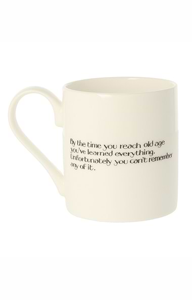 Simon Drew Large Mug