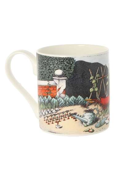 Simon Drew Large Mug