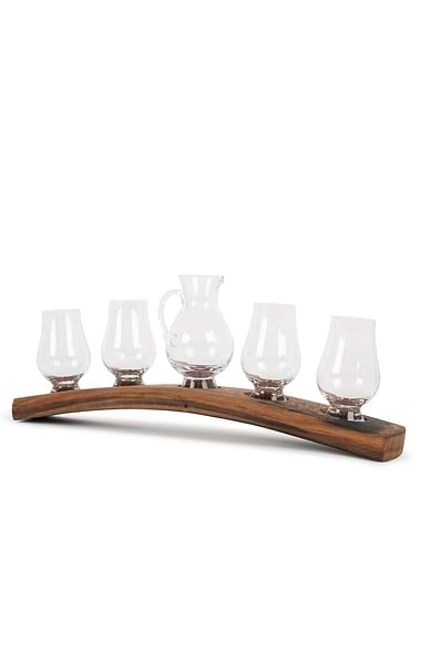 Glass & Jug Set