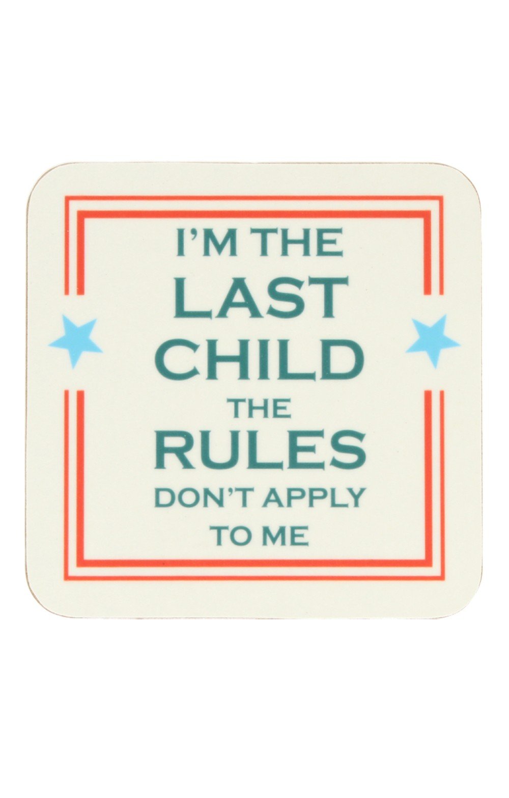 Cammy Thomson Coaster