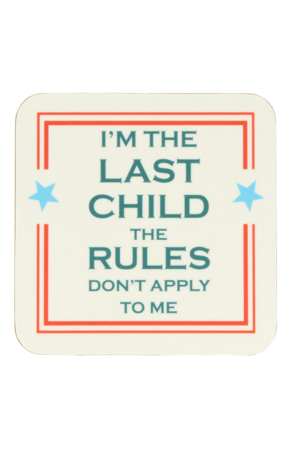 Cammy Thomson Coaster