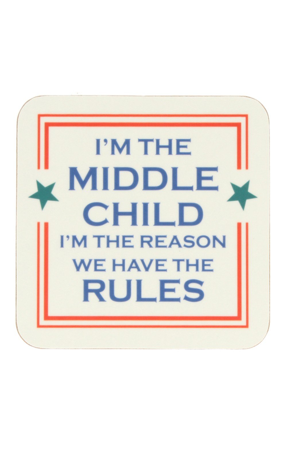 Cammy Thomson Coaster