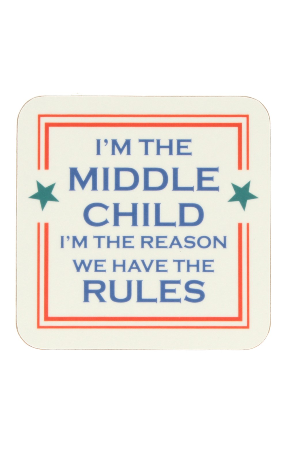 Cammy Thomson Coaster