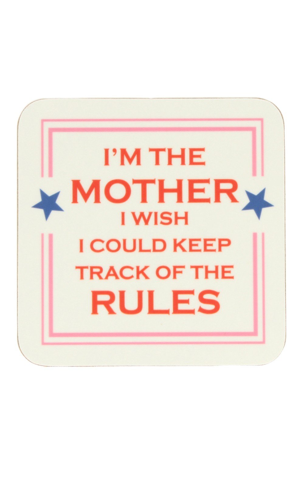 Cammy Thomson Coaster
