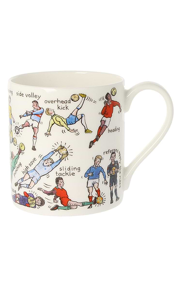 Large Picturemaps Mug