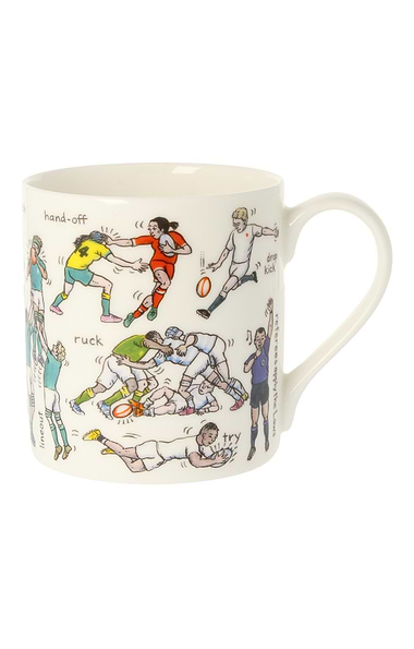 Large Picturemaps Mug