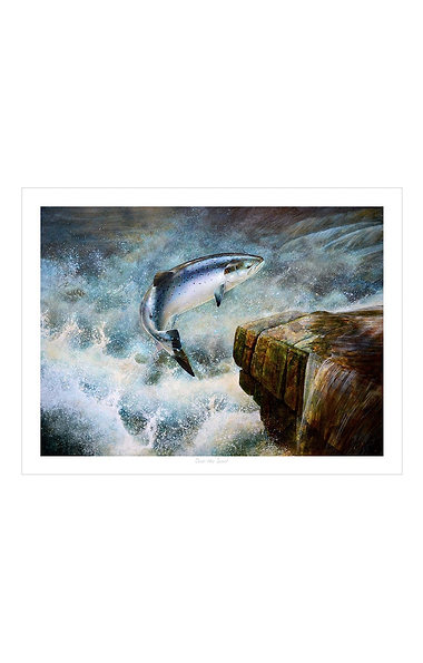 Chris Sharp Framed Print
