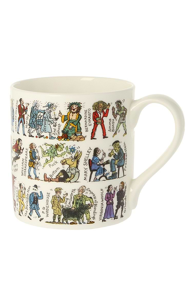 Picture Maps Mug