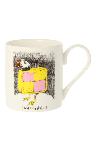 Simon Drew Mug