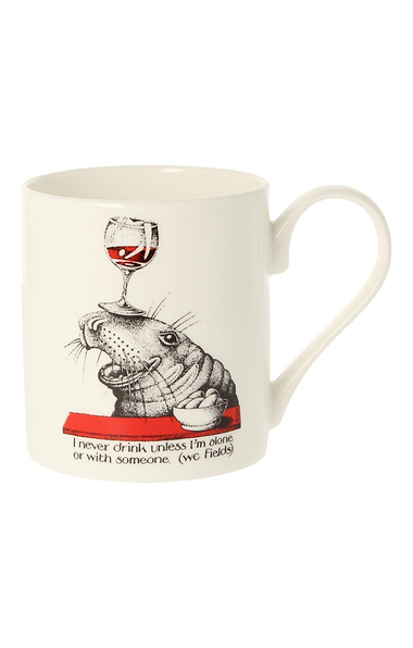 Simon Drew Mug