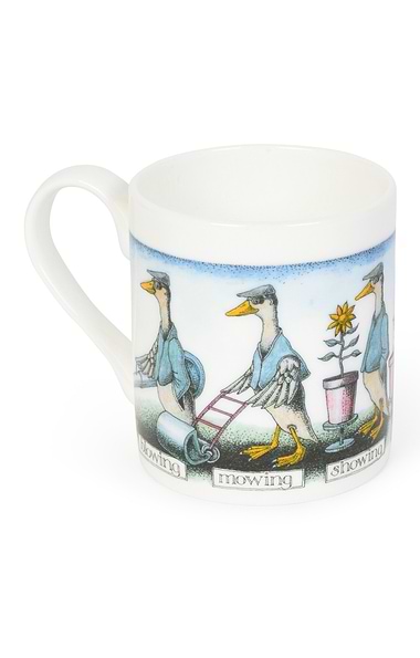Simon Drew Mug