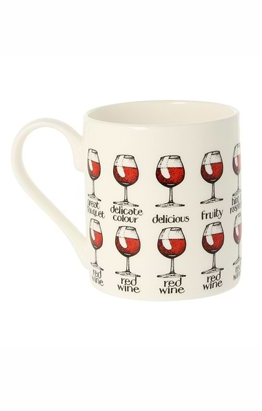 Simon Drew Mug