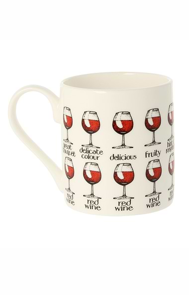 Simon Drew Mug