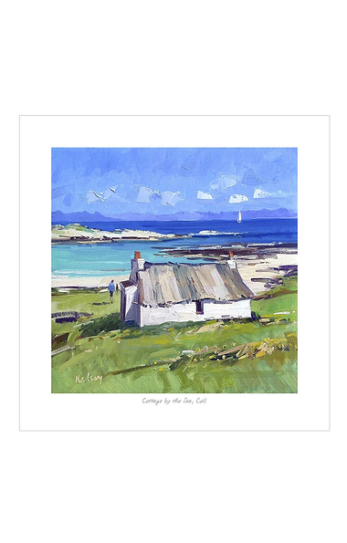 Robert Kelsey Mounted Print