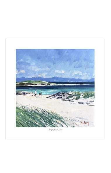 Robert Kelsey Framed Print