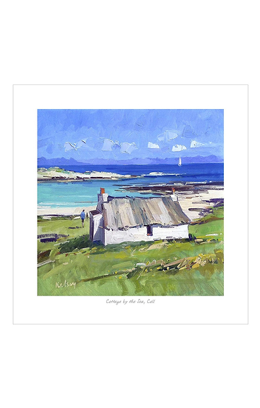 Robert Kelsey Framed Print