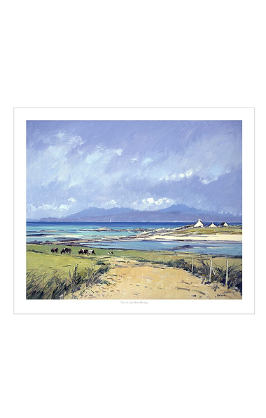 Robert Kelsey Framed Print