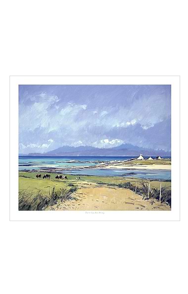 Robert Kelsey Framed Print