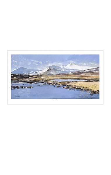 Robert Kelsey Framed Print