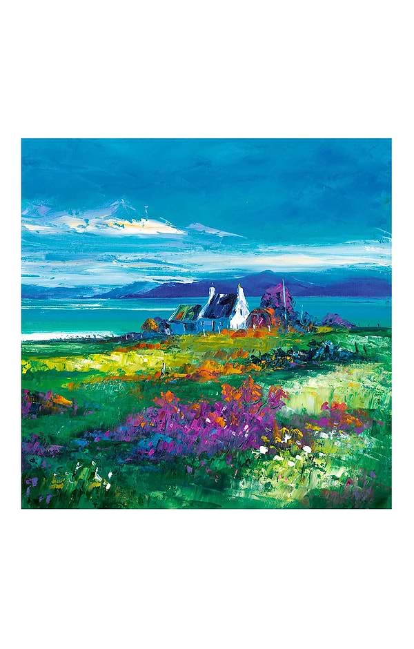 Jean Feeney Framed Print
