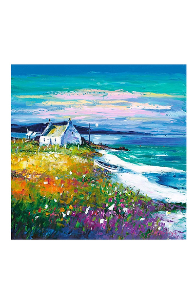 Jean Feeney Framed Print