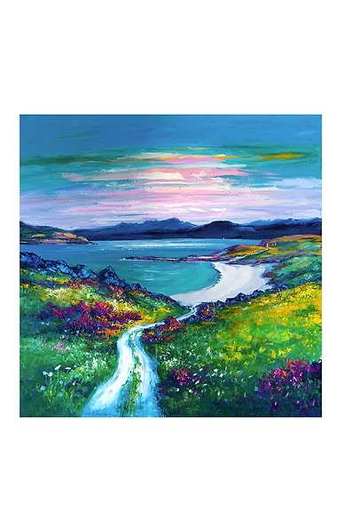 Jean Feeney Framed Print