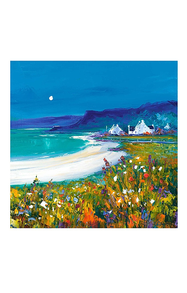 Jean Feeney Framed Print