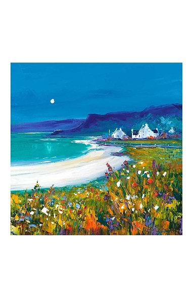 Jean Feeney Framed Print