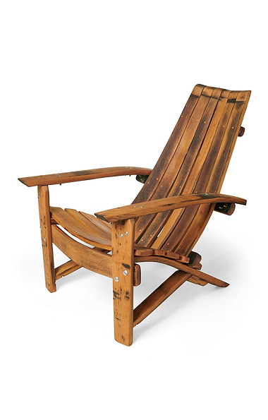Adirondach Chair