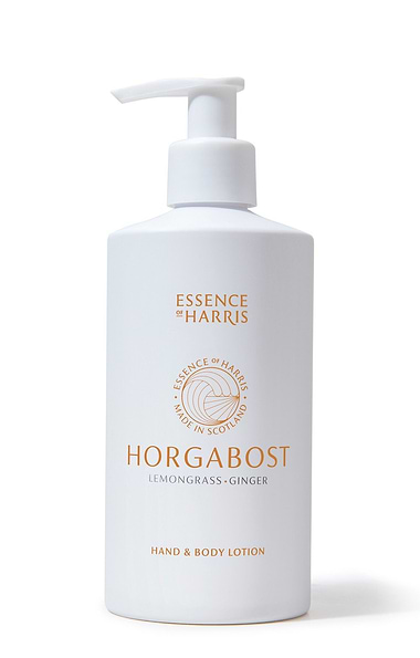Essence of Harris Hand & Body Lotion
