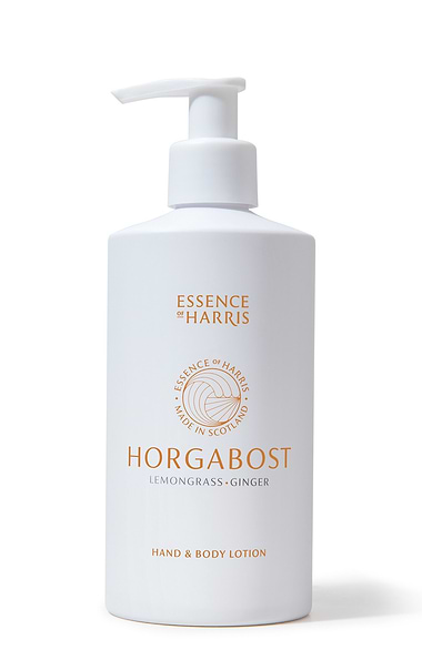 Essence of Harris Hand & Body Lotion