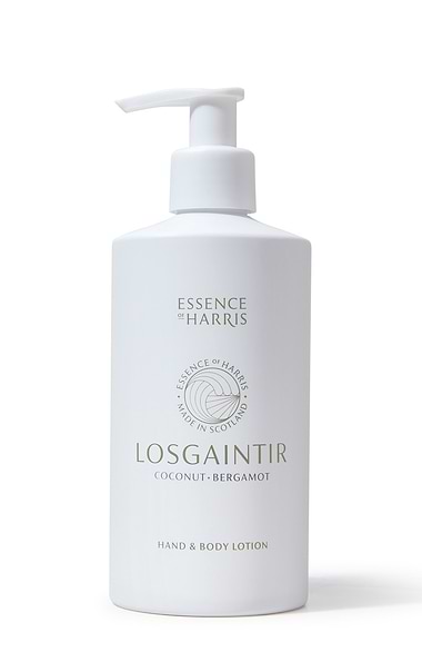 Essence of Harris Hand & Body Lotion