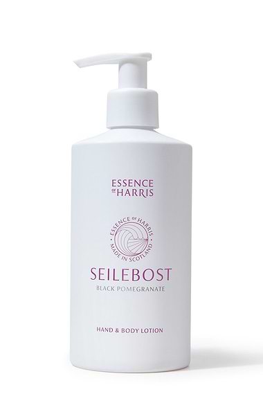 Essence of Harris Hand & Body Lotion