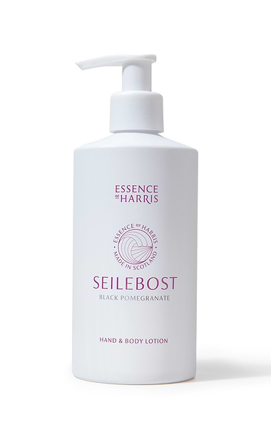 Essence of Harris Hand & Body Lotion