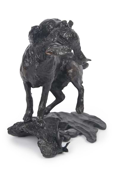Springer Spaniel Retrieving by Michael Simpson