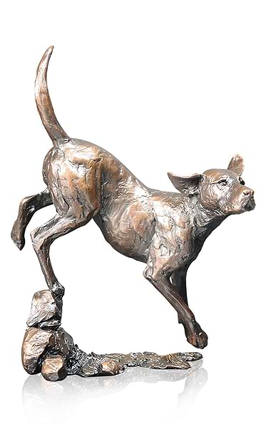 Foxhound by Michael Simpson