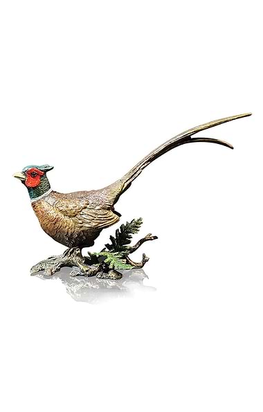 Pheasant by Michael Simpson