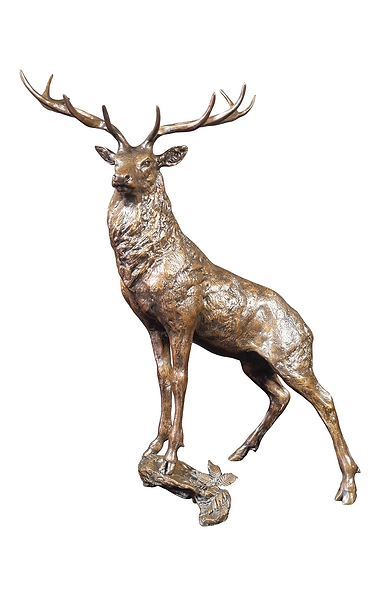 Prince Of The Glen By Dean Kendrick