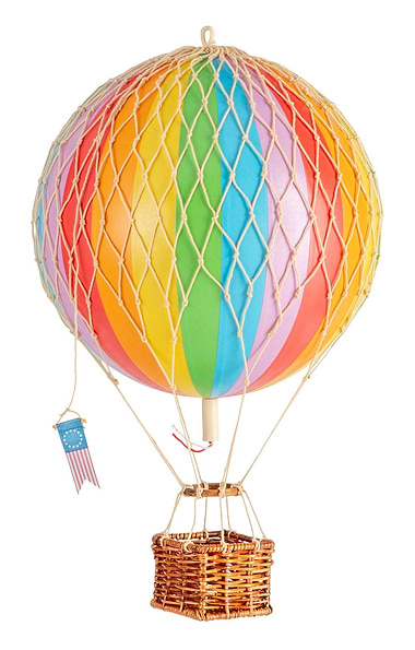 Small Hot Air Balloon
