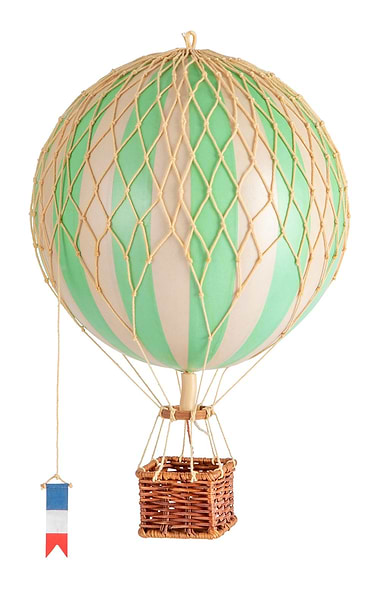 Small Hot Air Balloon