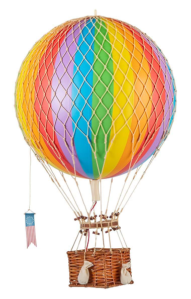 Large Hot Air Balloon