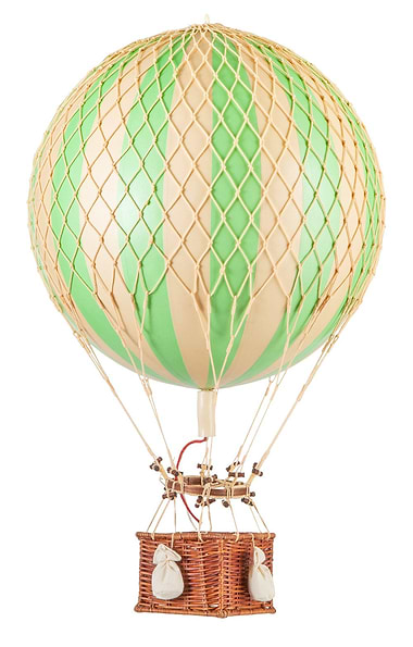 Large Hot Air Balloon