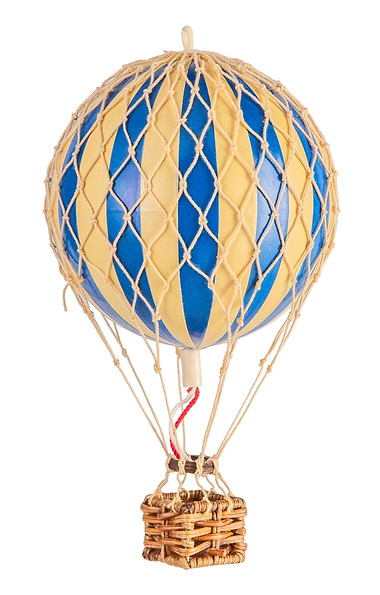 Mini Hot Air Balloon