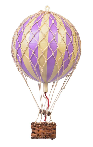 Mini Hot Air Balloon